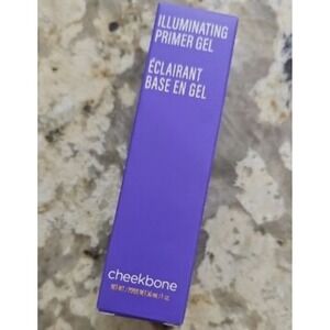 Cheekbone Beauty Illuminating Primer Gel — Moon Dew‎